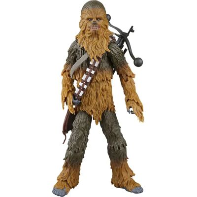 Hasbro Figura Black Series Di Chewbacca Dell´episodio Iv Star Wars 15 Cm Hasbro Figura Black Series Di Chewbacca Dell´episodio Iv Star Wars 15 Cm