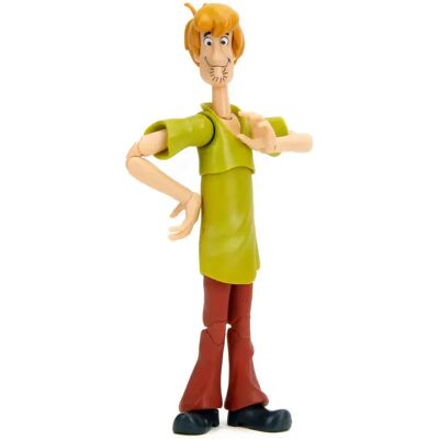 Jada Figura Di Scooby-doo Shaggy 1/12 15 Cm Jada Figura Di Scooby-doo Shaggy 1/12 15 Cm