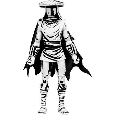 Neca Figura Guardia Ninja Piede D´Élite Tartarughe Ninja 18 Cm Neca Figura Guardia Ninja Piede D´Élite Tartarughe Ninja 18 Cm