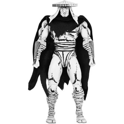 Neca Figura Di Assassino Del Piede Tartarughe Ninja 18 Cm Neca Figura Di Assassino Del Piede Tartarughe Ninja 18 Cm