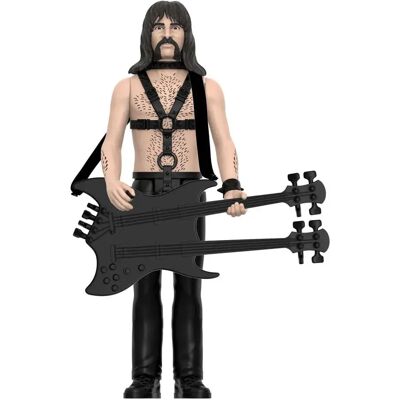 Super7 Figura Di Reazione Di Derek Smalls Degli Spinal Tap Wave 02 10 Cm Super7 Figura Di Reazione Di Derek Smalls Degli Spinal Tap Wave 02 10 Cm