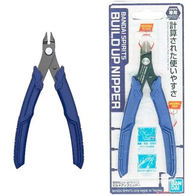 Bandai Accessorio Per Figura Hobby Build Nipper Up Bandai Accessorio Per Figura Hobby Build Nipper Up