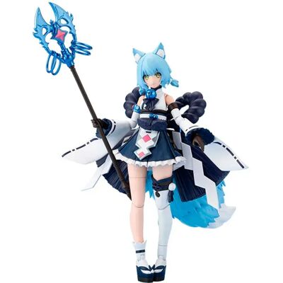 Kotobukiya Arcanadea Yukumo React C Kit Di Modellismo In Plastica 16 Cm Kotobukiya Arcanadea Yukumo React C Kit Di Modellismo In Plastica 16 Cm
