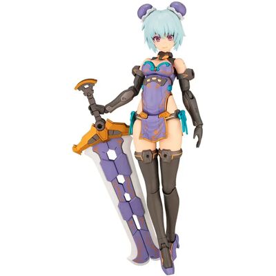 Kotobukiya Kit Di Modello In Plastica Frame Arms Girl Hresvelgr Versione Qipao 17 Cm Kotobukiya Kit Di Modello In Plastica Frame Arms Girl Hresvelgr Versione Qipao 17 Cm