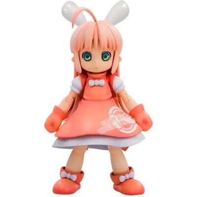 Kotobukiya Ichigeki Sacchu Hoihoi-san Hoihoi-san Heavy Arms Versione Nuova Edizione Kit Di Modellismo 1/1 12 Cm Kotobukiya Ichigeki Sacchu Hoihoi-san Hoihoi-san Heavy Arms Versione Nuova Edizione Kit Di Modellismo 1/1 12 Cm