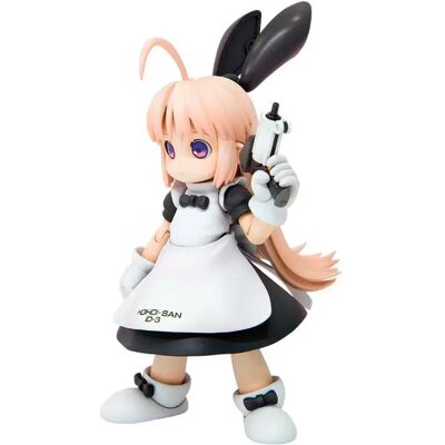 Kotobukiya Ichigeki Sacchu Hoihoi-san Hoihoi-san Nuova Edizione Kit Modello 1/1 12 Cm Kotobukiya Ichigeki Sacchu Hoihoi-san Hoihoi-san Nuova Edizione Kit Modello 1/1 12 Cm
