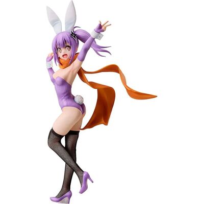 Freeing Figura Bunny A Ninja And An Assassin Under One Roof Satoko Kusagakure Version Pvc 1/6 29 Cm Freeing Figura Bunny A Ninja And An Assassin Under One Roof Satoko Kusagakure Version Pvc 1/6 29 Cm