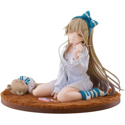 Furyu Figura The Angel Next Door Spoils Me Rotten Mahiru Shiina Relax Version Fnex Pvc 1/7 1 Cm Furyu Figura The Angel Next Door Spoils Me Rotten Mahiru Shiina Relax Version Fnex Pvc 1/7 1 Cm