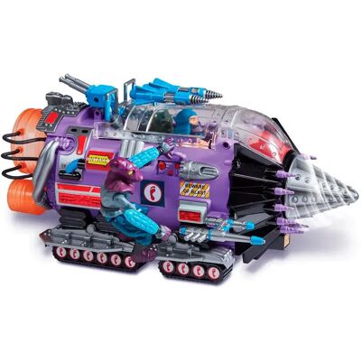 Playmates Figura Teenage Mutant Ninja Turtles Mutant Module Heo Eu Exclusive Vehicle 25 Cm Playmates Figura Teenage Mutant Ninja Turtles Mutant Module Heo Eu Exclusive Vehicle 25 Cm