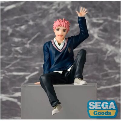 Sega Figura Blue Exorcist Shimane Illuminati Saga Renzo Shima Pm Perching Pvc 1 Cm Sega Figura Blue Exorcist Shimane Illuminati Saga Renzo Shima Pm Perching Pvc 1 Cm