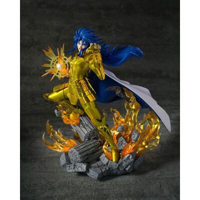Tamashii Nations Figura Saint Seiya Gemini Saga Figuarts Zero Metallic Touch Pvc 21 Cm Tamashii Nations Figura Saint Seiya Gemini Saga Figuarts Zero Metallic Touch Pvc 21 Cm