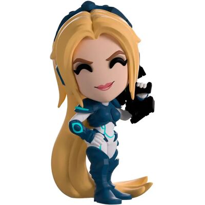 Youtooz Figura In Vinile Di Starcraft Nova Terra 12 Cm Youtooz Figura In Vinile Di Starcraft Nova Terra 12 Cm