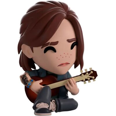 Youtooz Ellie Figurina In Vinile The Last Of Us 9 Cm Youtooz Ellie Figurina In Vinile The Last Of Us 9 Cm