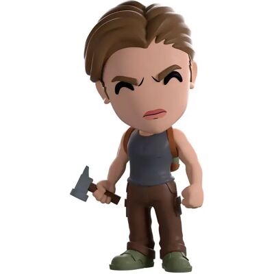Youtooz Figura In Vinile Di Abby The Last Of Us 12 Cm Youtooz Figura In Vinile Di Abby The Last Of Us 12 Cm