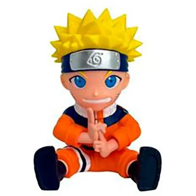 Plastoy Salvadanaio Naruto Naruto Re-run 18 Cm Plastoy Salvadanaio Naruto Naruto Re-run 18 Cm