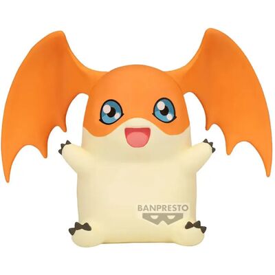 Banpresto Figura Digimon Adventure Sofvimatespatamon 10 Cm Banpresto Figura Digimon Adventure Sofvimatespatamon 10 Cm