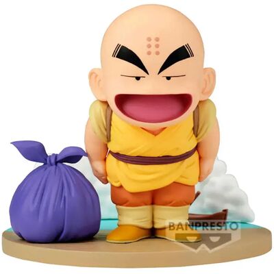 Banpresto Figura Dragon Ball History Box Krillin 10 Cm Banpresto Figura Dragon Ball History Box Krillin 10 Cm