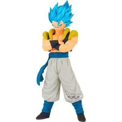 Banpresto Figura Dragon Ball Super Blood Of Saiyans Gogeta 19 Cm Banpresto Figura Dragon Ball Super Blood Of Saiyans Gogeta 19 Cm