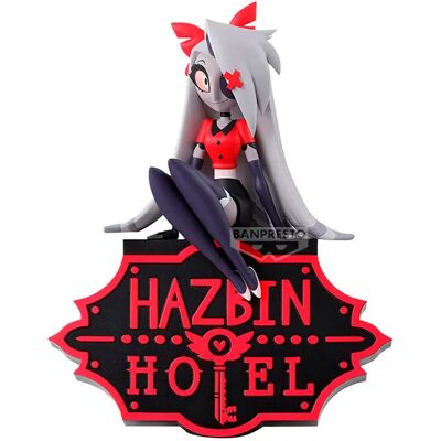 Banpresto Figura Hazbin Hotel Monitor Top Figurevaggie 1 Cm Banpresto Figura Hazbin Hotel Monitor Top Figurevaggie 1 Cm