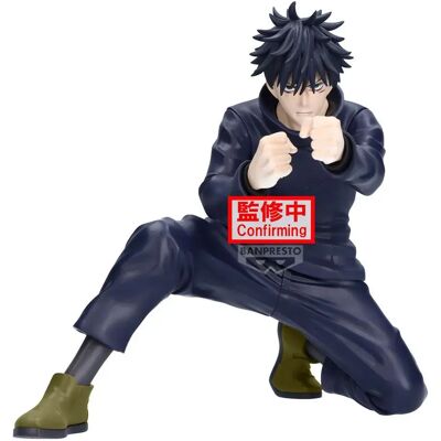 Banpresto Figura Jujutsu Kaisen Maximatic Yuji Itadori Megumi Fushiguro B Megumi Fushiguro 15 Cm Banpresto Figura Jujutsu Kaisen Maximatic Yuji Itadori Megumi Fushiguro B Megumi Fushiguro 15 Cm