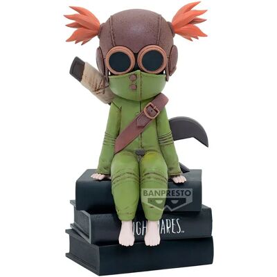 Banpresto Figura Little Nightmares Monitor Top Figure Vol.1 Alone 12 Cm Banpresto Figura Little Nightmares Monitor Top Figure Vol.1 Alone 12 Cm