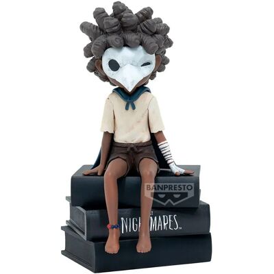 Banpresto Figura Little Nightmares Monitor Top Figure Vol.2 Low 12 Cm Banpresto Figura Little Nightmares Monitor Top Figure Vol.2 Low 12 Cm