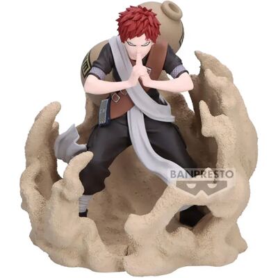 Banpresto Figura Naruto Combination Battle2 Gaara 12 Cm Banpresto Figura Naruto Combination Battle2 Gaara 12 Cm