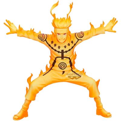 Banpresto Figura Naruto Shippuden Grandista Naruto Uzumaki 21 Cm Banpresto Figura Naruto Shippuden Grandista Naruto Uzumaki 21 Cm