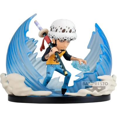 Banpresto Figura One Piece World Collectable Figure Special The Worst Generation Trafalgar Law 7 Cm Banpresto Figura One Piece World Collectable Figure Special The Worst Generation Trafalgar Law 7 Cm