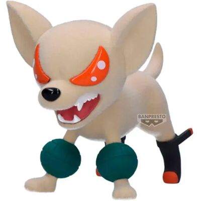 Banpresto Figura Bakudog Fluffy Puffy My Hero Academia 6 Cm Banpresto Figura Bakudog Fluffy Puffy My Hero Academia 6 Cm