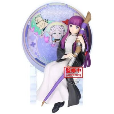 Banpresto Figura Fern Glasscape Frieren: Beyond Journeys End Banpresto Figura Fern Glasscape Frieren: Beyond Journeys End