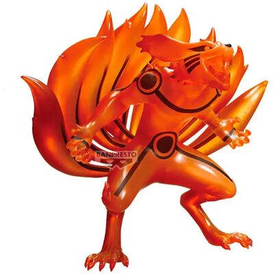 Banpresto Figura Kurama Ver.b Naruto Shippuden 15 Cm Banpresto Figura Kurama Ver.b Naruto Shippuden 15 Cm