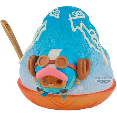 Banpresto Figura Tony Tony Chopper Paldoce Collection One Piece 5 Cm Banpresto Figura Tony Tony Chopper Paldoce Collection One Piece 5 Cm