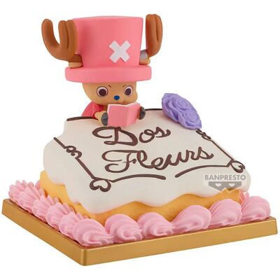 Banpresto Figura Tony Tony Chopper Paldoce Collection One Piece 6 Cm Banpresto Figura Tony Tony Chopper Paldoce Collection One Piece 6 Cm