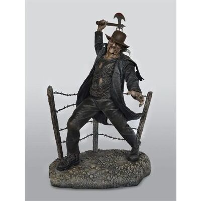 Hollywood Collectibles Group Statua Di Creeper 1/ Creepers Jeepers 58 Cm Hollywood Collectibles Group Statua Di Creeper 1/ Creepers Jeepers 58 Cm