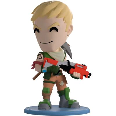 Youtooz Figura In Vinile Di Jonesy Fortnite 13 Cm Youtooz Figura In Vinile Di Jonesy Fortnite 13 Cm