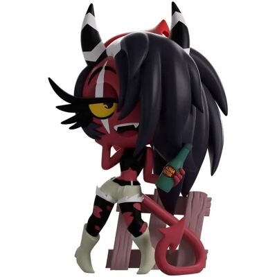 Youtooz Figura In Vinile Di Sallie May Di Helluva Boss 13 Cm Youtooz Figura In Vinile Di Sallie May Di Helluva Boss 13 Cm