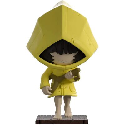 Youtooz Statuetta In Vinile Di Six Di Little Nightmares 2 12 Cm Youtooz Statuetta In Vinile Di Six Di Little Nightmares 2 12 Cm