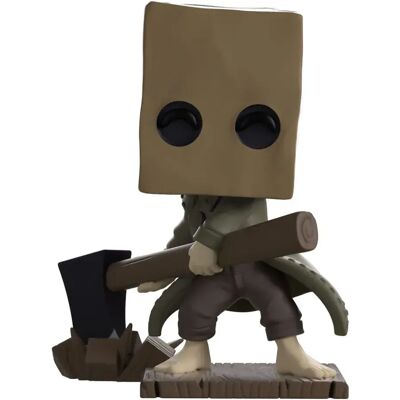 Youtooz Statuetta In Vinile Di Mono Di Little Nightmares 2 11 Cm Youtooz Statuetta In Vinile Di Mono Di Little Nightmares 2 11 Cm