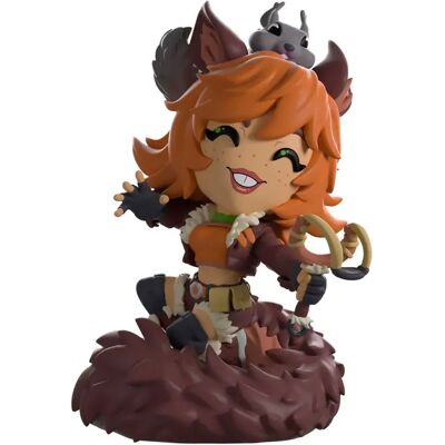 Youtooz Figura In Vinile Di Rivals Squirrel Girl Marvel 13 Cm Youtooz Figura In Vinile Di Rivals Squirrel Girl Marvel 13 Cm