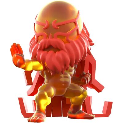 Youtooz Figura In Vinile Ultrakill Sisyphus Prime 10 Cm Youtooz Figura In Vinile Ultrakill Sisyphus Prime 10 Cm