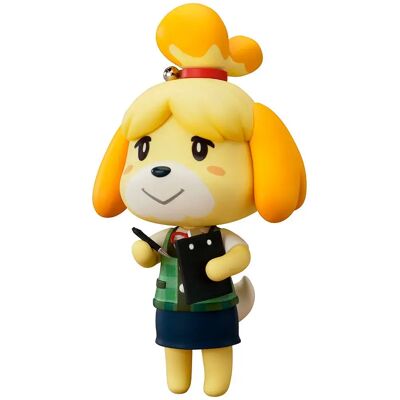 Good Smile Company Figure Nendoroid Di Shizue Isabelle Di New Leaf Animal Crossing 10 Cm Good Smile Company Figure Nendoroid Di Shizue Isabelle Di New Leaf Animal Crossing 10 Cm