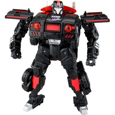 Hasbro Personaggio Flatline Classe Voyager Dell´era Dei Prime Transformers 18 Cm Hasbro Personaggio Flatline Classe Voyager Dell´era Dei Prime Transformers 18 Cm