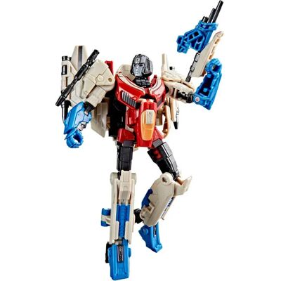 Hasbro Un Personaggio Di Starscream Classe Studio Series Transformers Deluxe 11 Cm Hasbro Un Personaggio Di Starscream Classe Studio Series Transformers Deluxe 11 Cm