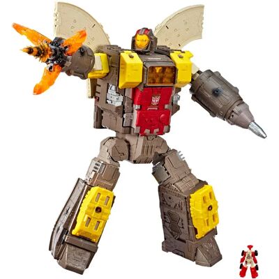 Hasbro Personaggio Omega Supreme Classe Titan Di Generations War For Cybertron Transformers 60 Cm Hasbro Personaggio Omega Supreme Classe Titan Di Generations War For Cybertron Transformers 60 Cm