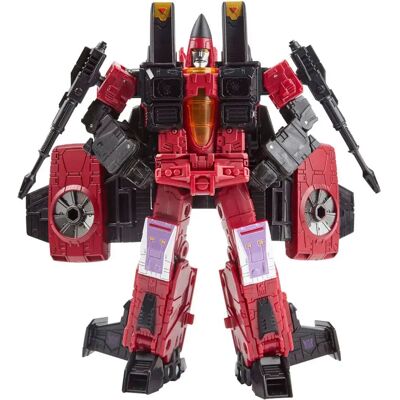 Hasbro Personaggio Thrust Classe Voyager Generations War For Cybertron Earthrise Transformers 18 Cm Hasbro Personaggio Thrust Classe Voyager Generations War For Cybertron Earthrise Transformers 18 Cm