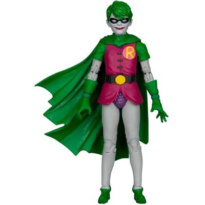 Mcfarlane Toys Etichetta Della Figura Jokerizzata Di Dick Grayson Di Dc Rebirth Robin Oro 18 Cm Mcfarlane Toys Etichetta Della Figura Jokerizzata Di Dick Grayson Di Dc Rebirth Robin Oro 18 Cm