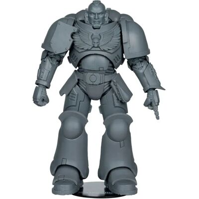 Mcfarlane Toys Figura Sergente Intercessor D´assalto Degli Angeli Sanguinari Di Warhammer 0.000 (prova D´artista) 18 Cm Mcfarlane Toys Figura Sergente Intercessor D´assalto Degli Angeli Sanguinari Di Warhammer 0.000 (prova D´artista) 18 Cm