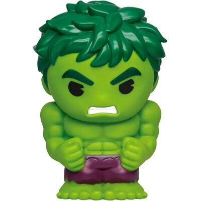 Monogram Salvadanaio Marvel The Avengers Hulk Monogram Salvadanaio Marvel The Avengers Hulk