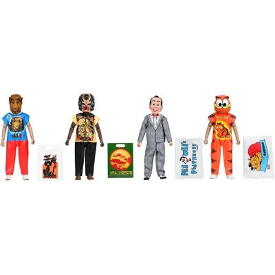 Neca Personaggio Ben Cooper Costume Serie 8 Assortito 15 Cm Neca Personaggio Ben Cooper Costume Serie 8 Assortito 15 Cm
